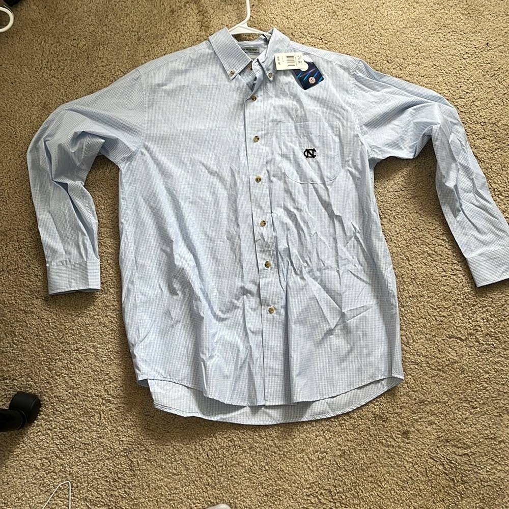 NWT Carolina Dress Shirt